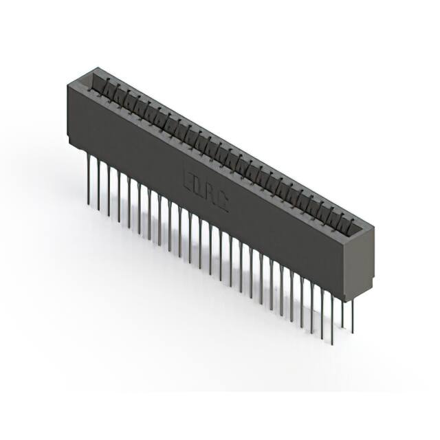 746-050-541-601 EDAC Inc.  Edgeboard Connectors